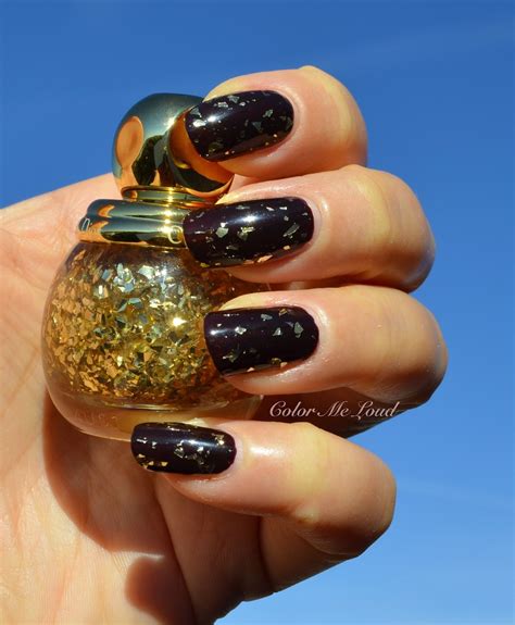 dior diorific golden shock nail polish|Dior Golden Shock (001) Diorific Vernis Top Coat Review.